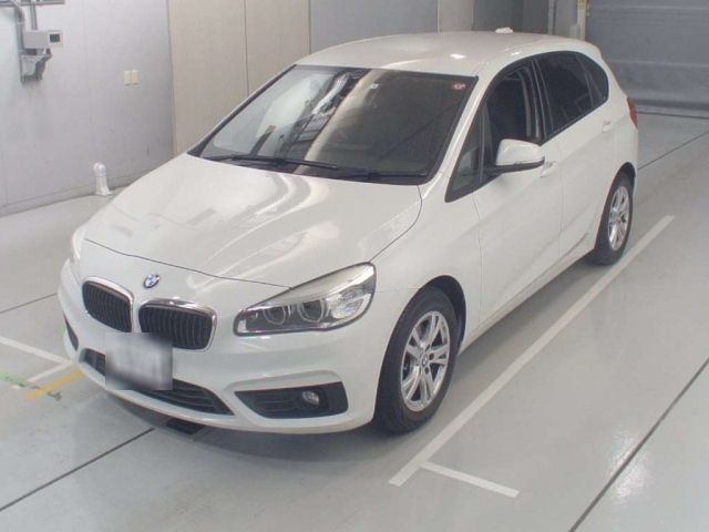 11080 BMW 2 SERIES 2A15 2016 г. (CAA Chubu)